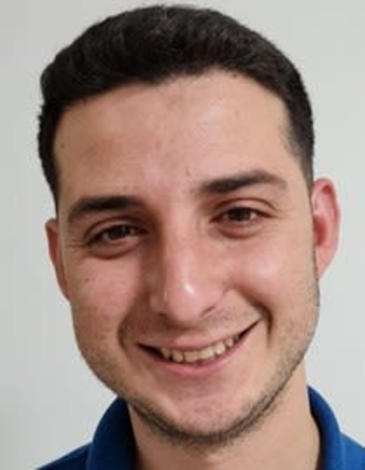 תמונת פורטרט של בעל המקצוע