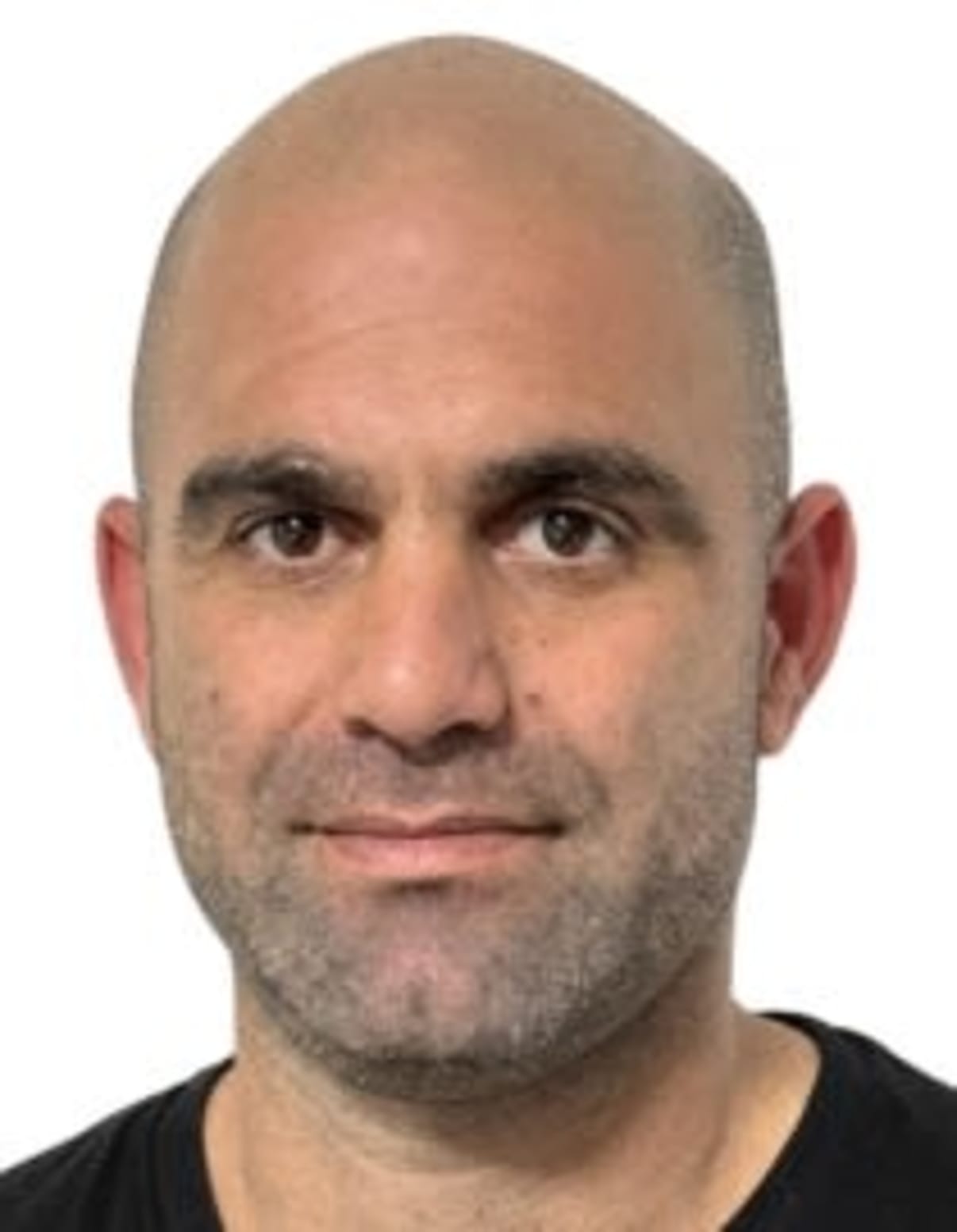 תמונת פורטרט של בעל המקצוע