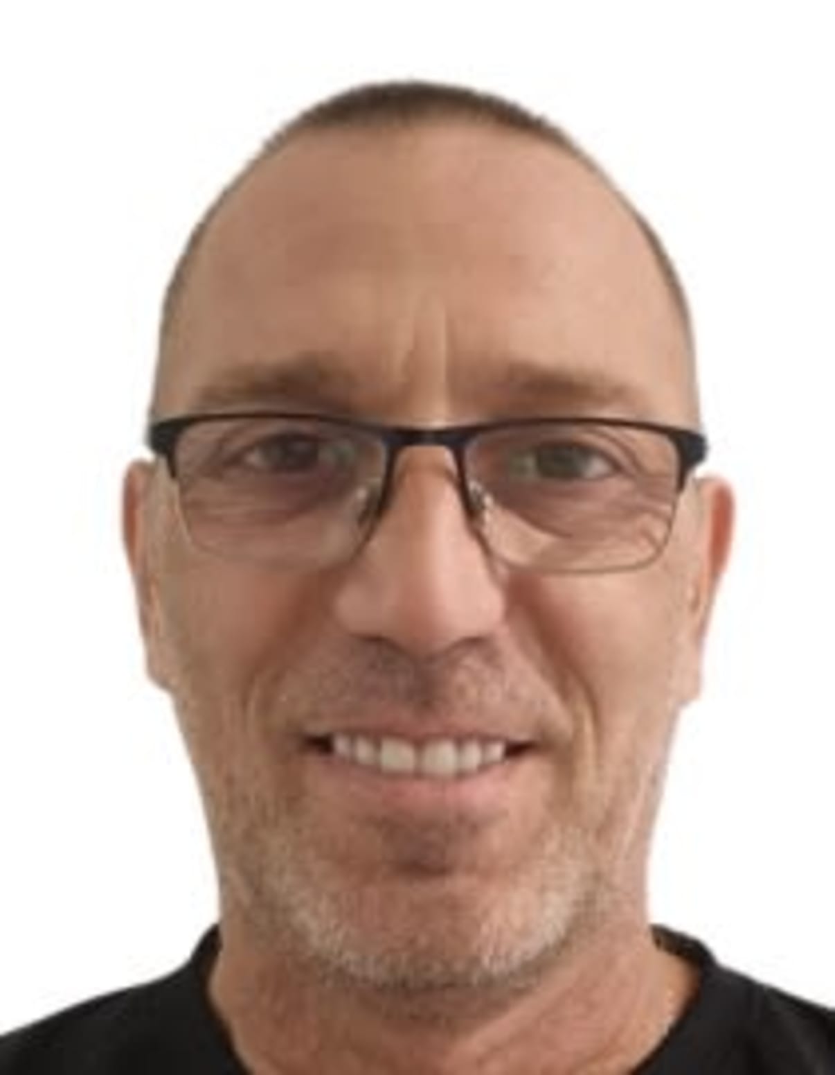 תמונת פורטרט של בעל המקצוע