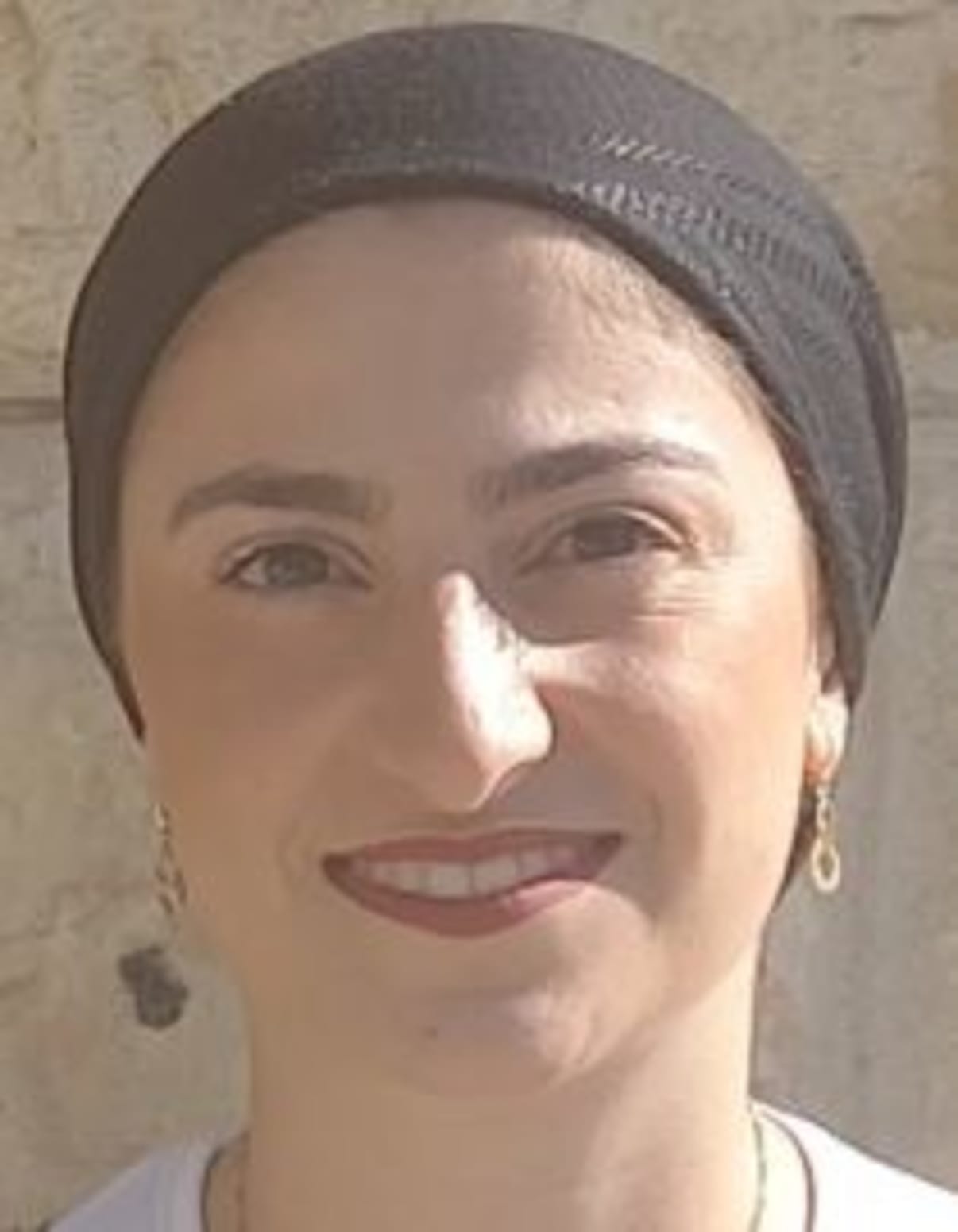 תמונת פורטרט של בעל המקצוע