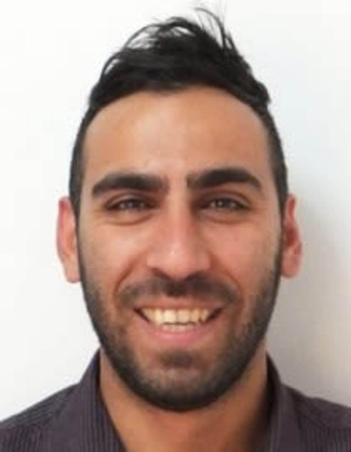 תמונת פורטרט של בעל המקצוע