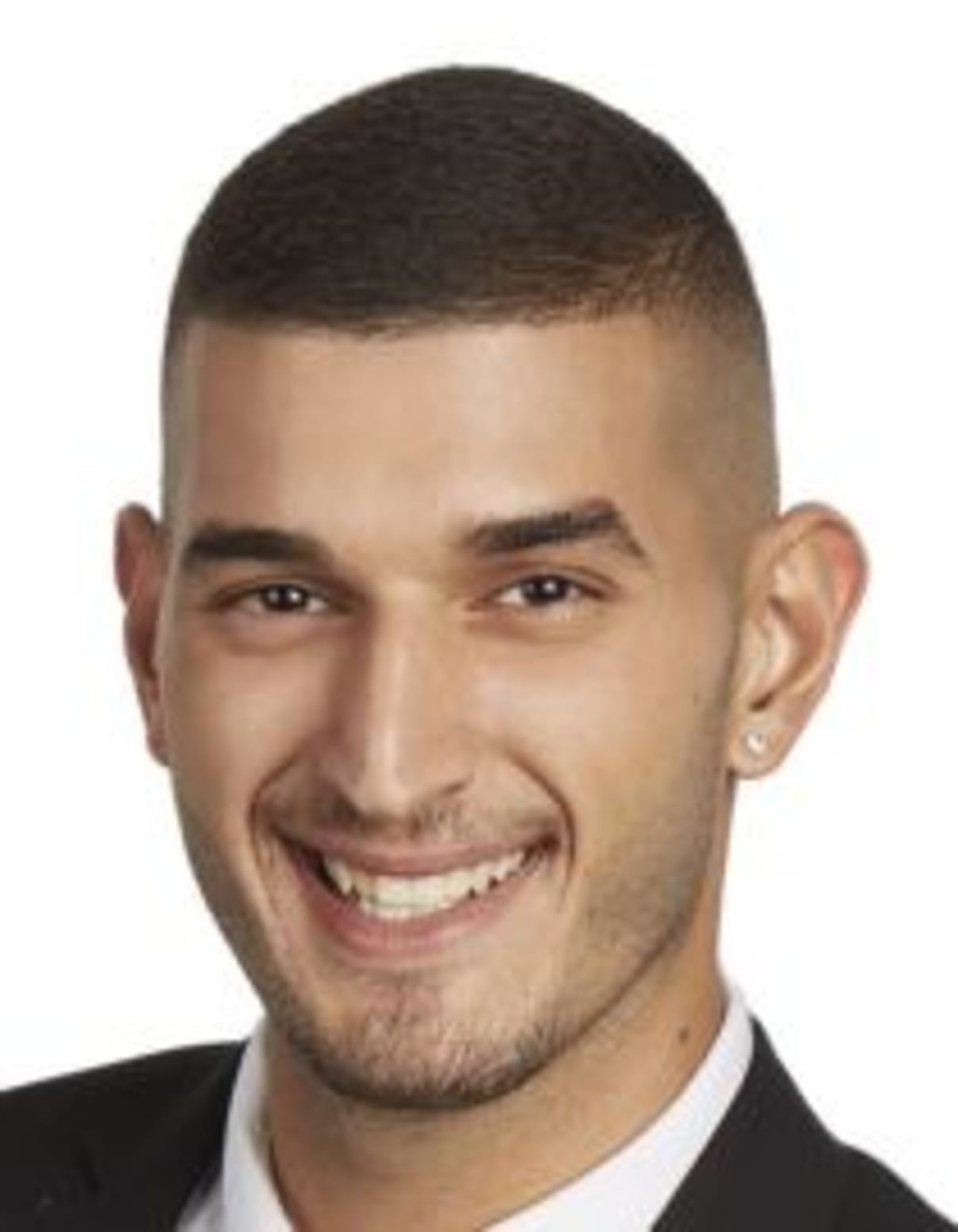 תמונת פורטרט של בעל המקצוע