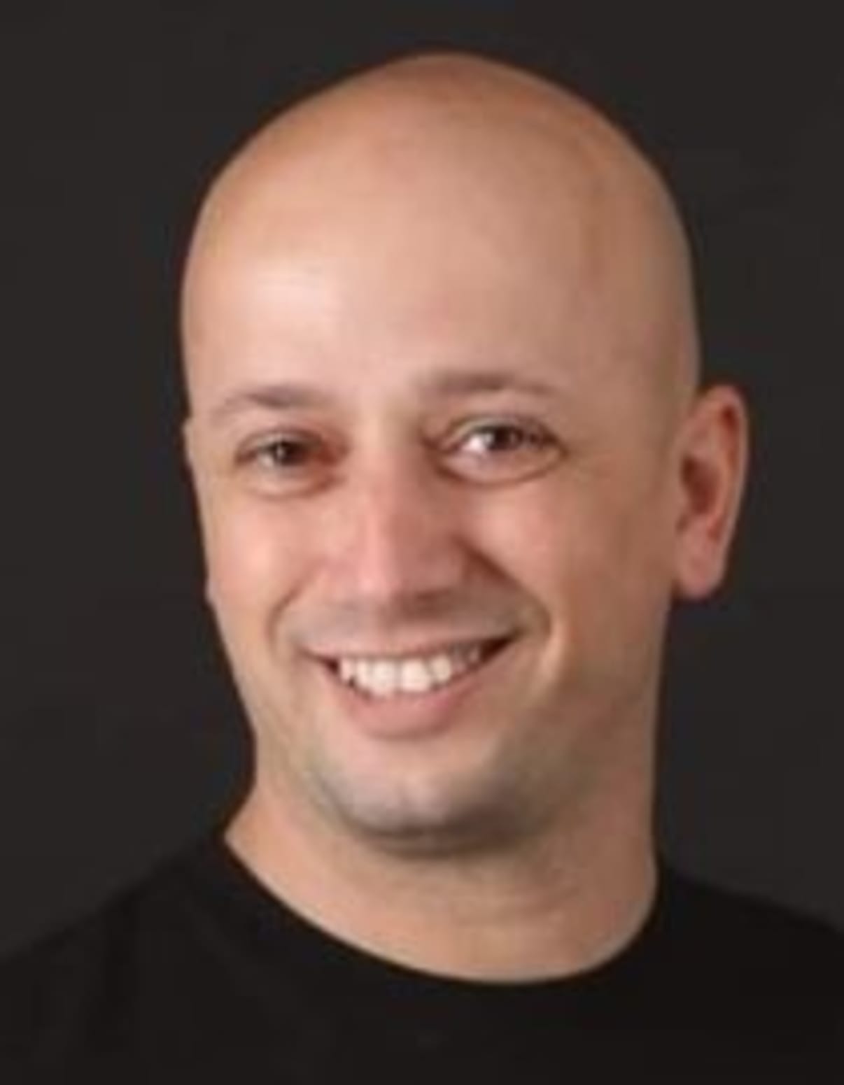 תמונת פורטרט של בעל המקצוע