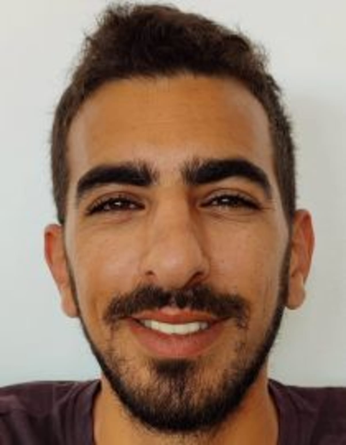 תמונת פורטרט של בעל המקצוע