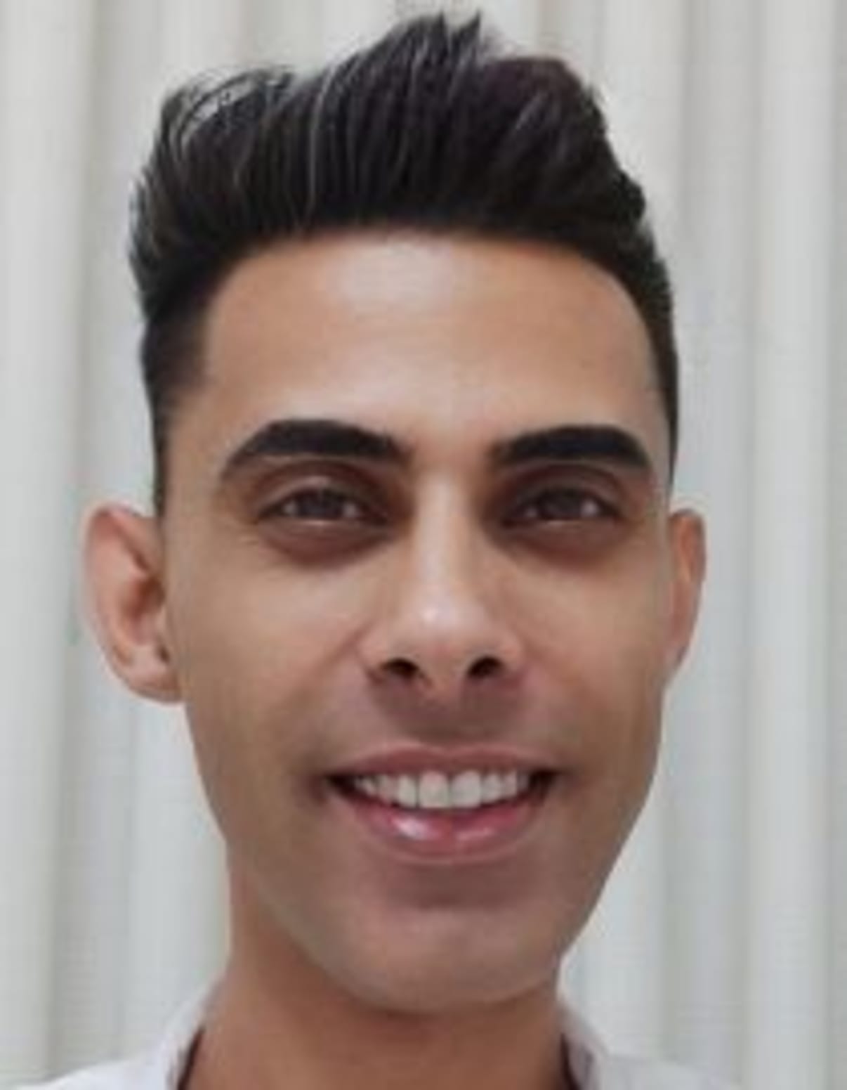 תמונת פורטרט של בעל המקצוע תמונת פורטרט של בעל המקצוע