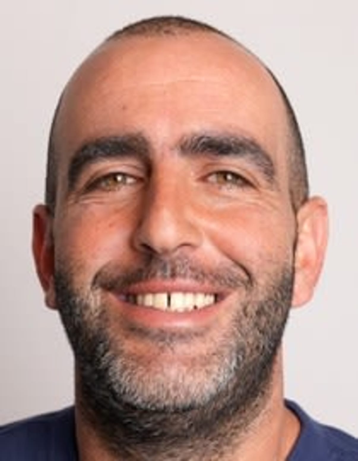 תמונת פורטרט של בעל המקצוע תמונת פורטרט של בעל המקצוע