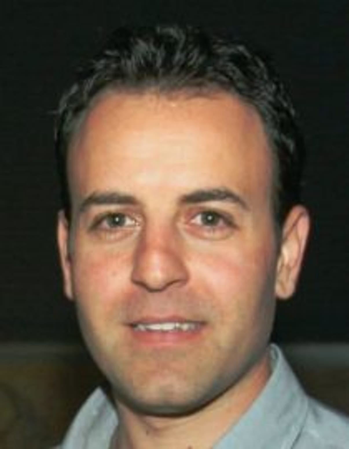 תמונת פורטרט של בעל המקצוע