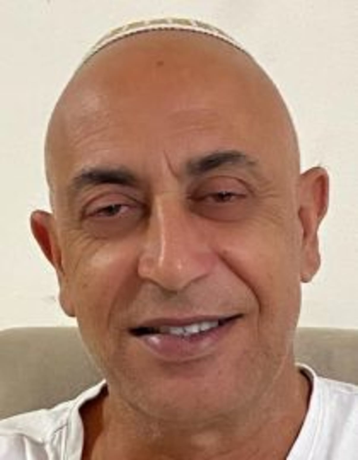 תמונת פורטרט של בעל המקצוע