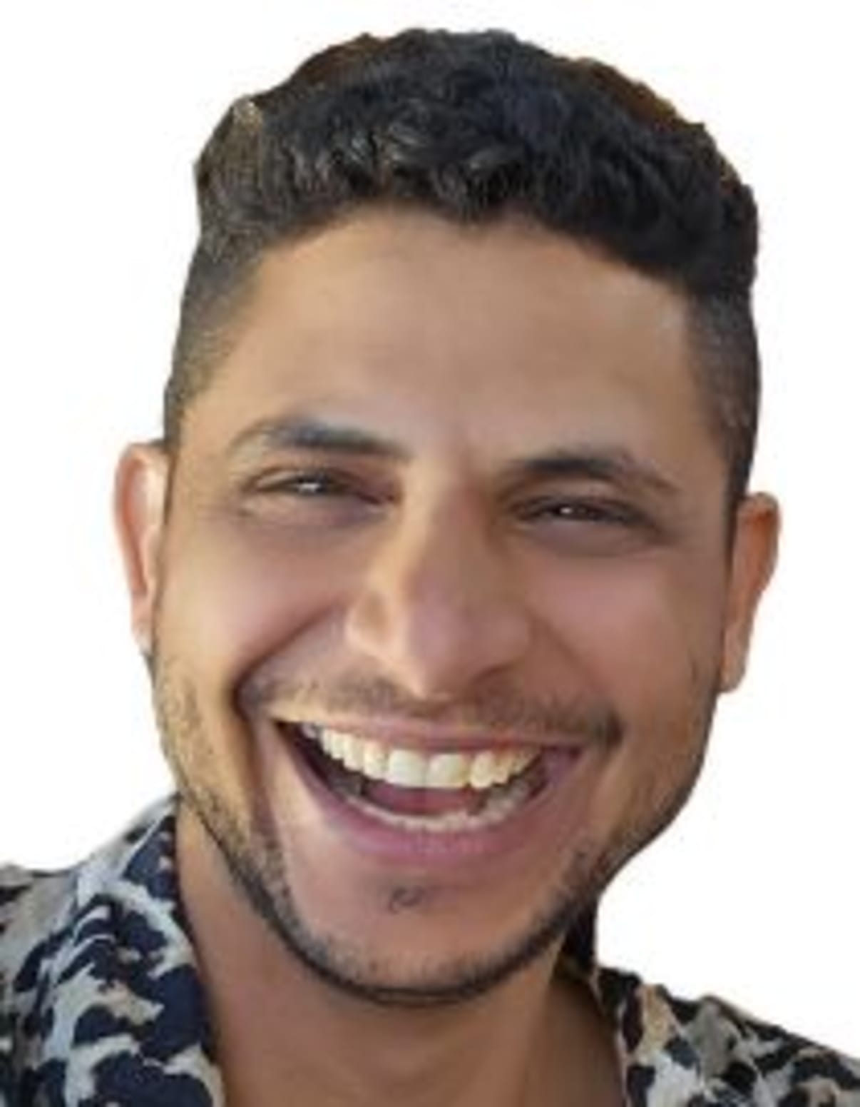 תמונת פורטרט של בעל המקצוע