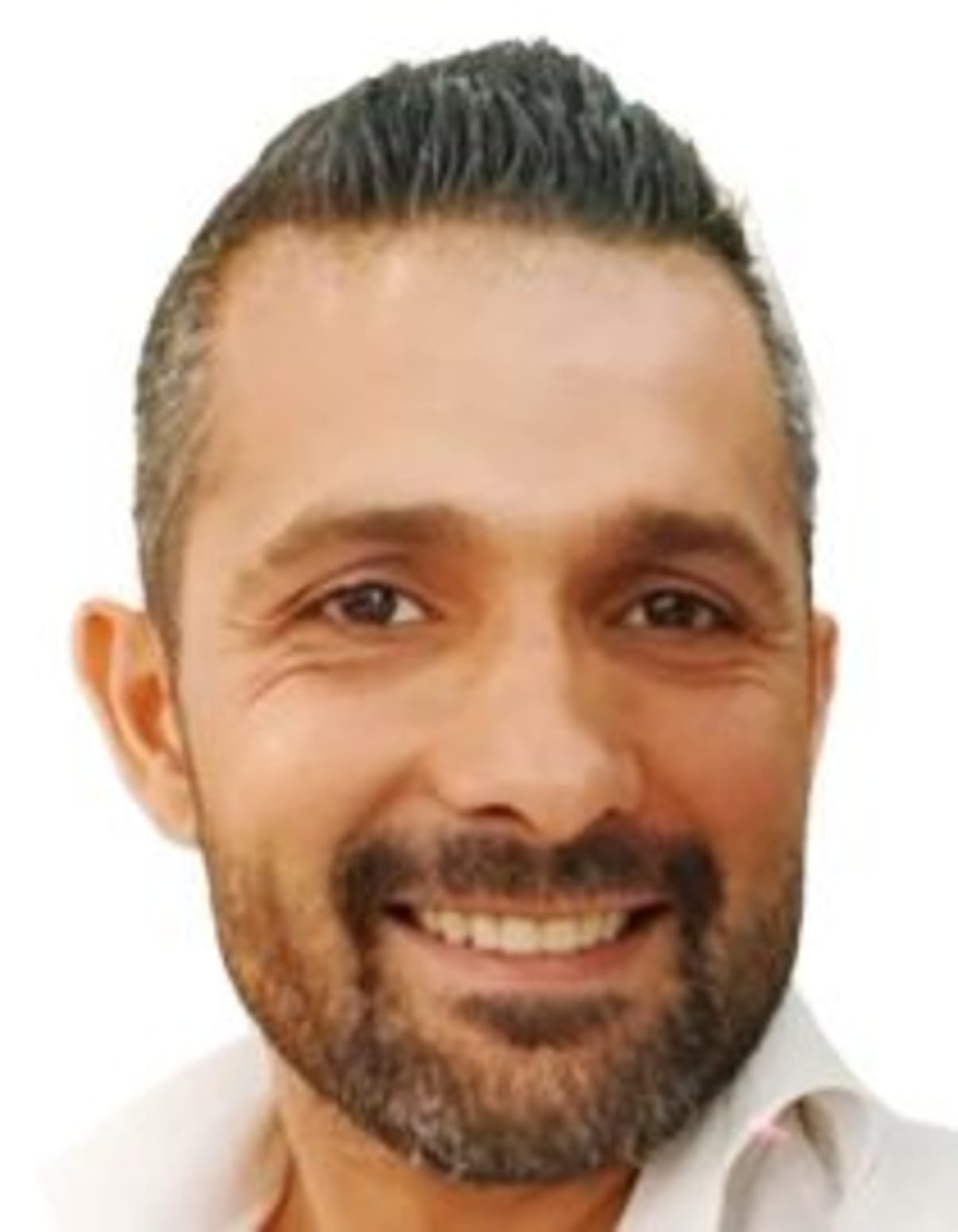 תמונת פורטרט של בעל המקצוע