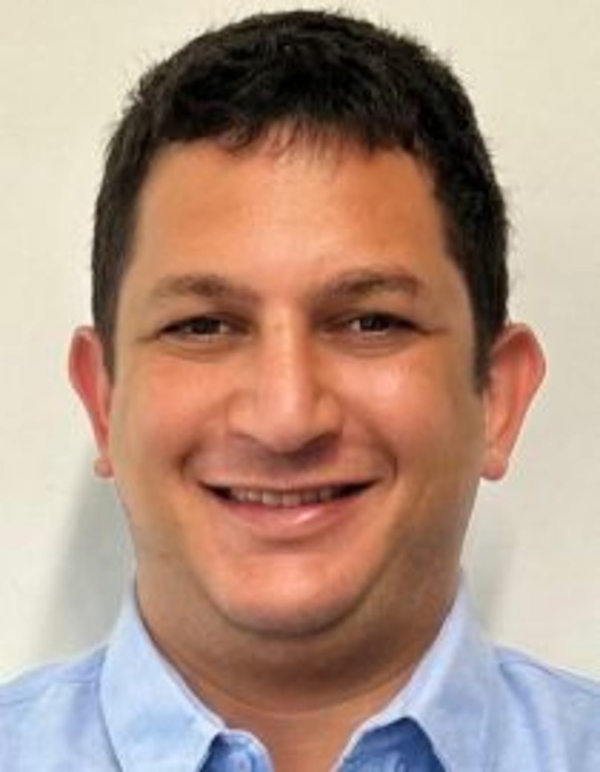 תמונת פורטרט של בעל המקצוע