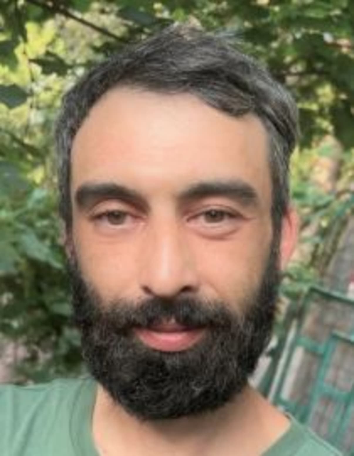 תמונת פורטרט של בעל המקצוע