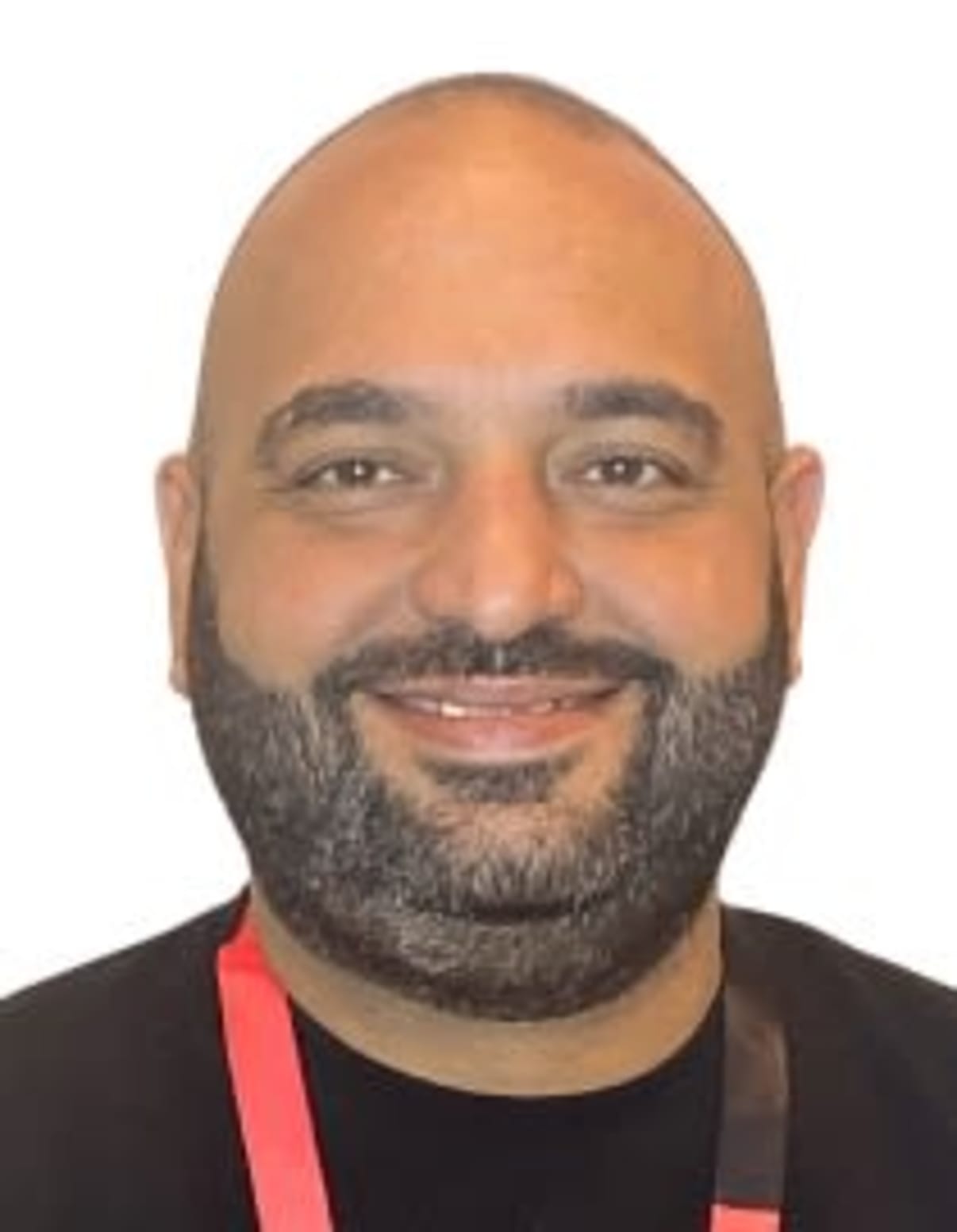 תמונת פורטרט של בעל המקצוע