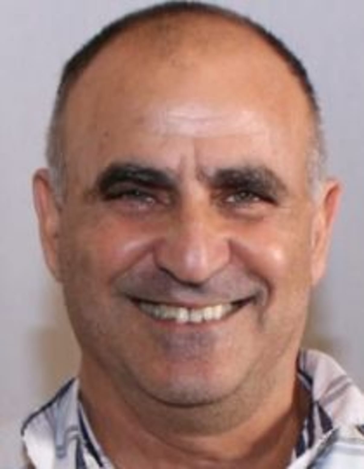 תמונת פורטרט של בעל המקצוע