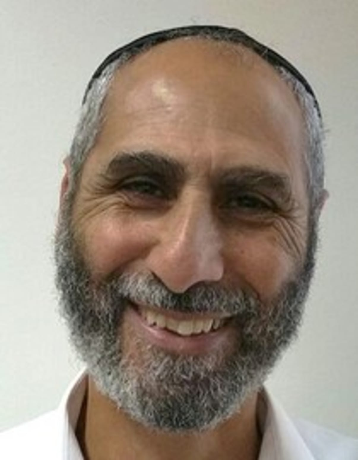 תמונת פורטרט של בעל המקצוע