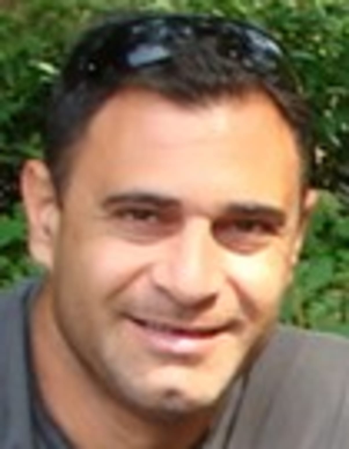 תמונת פורטרט של בעל המקצוע