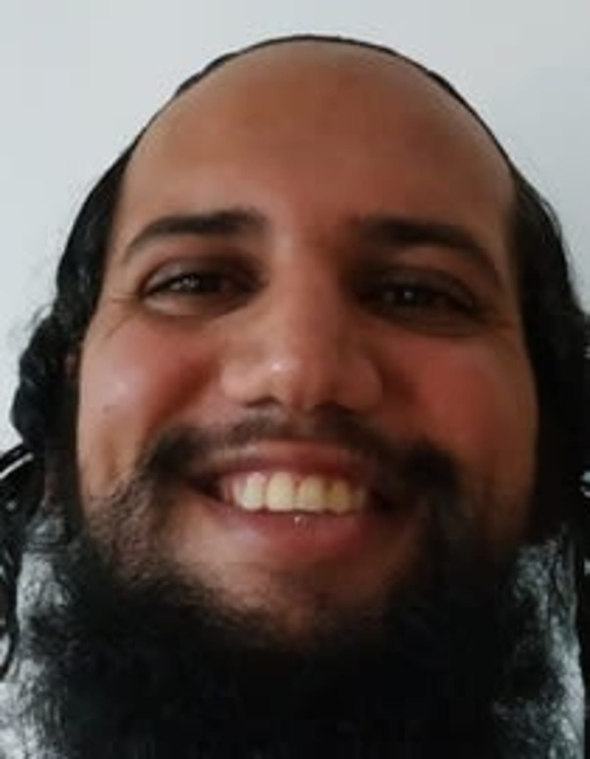 תמונת פורטרט של בעל המקצוע