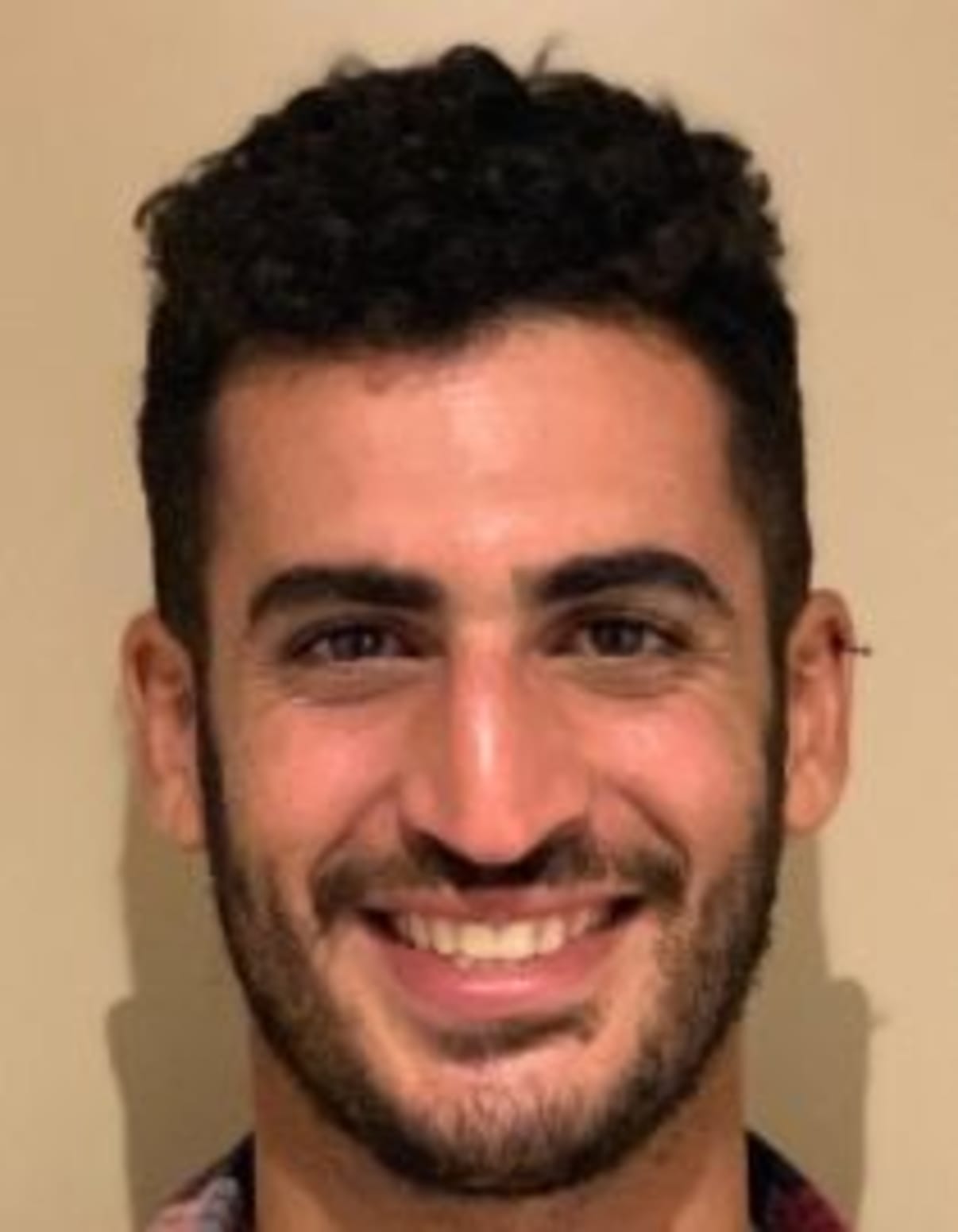 תמונת פורטרט של בעל המקצוע