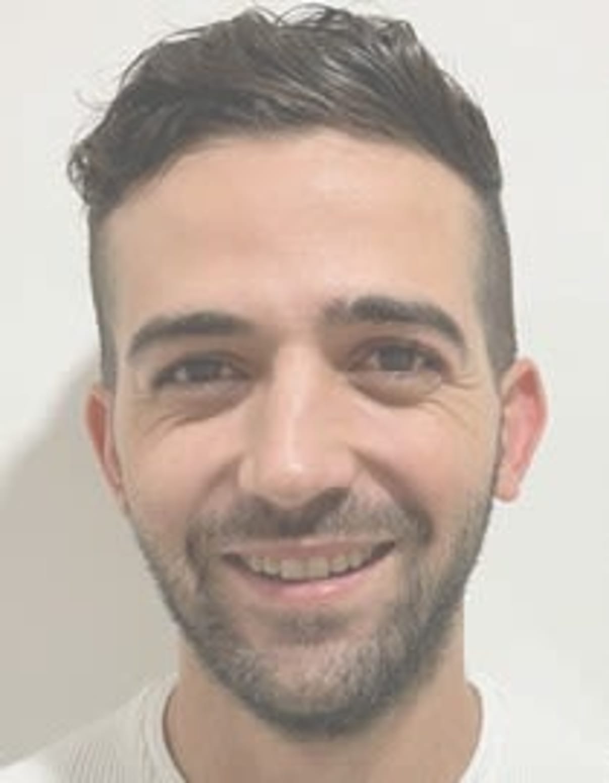 תמונת פורטרט של בעל המקצוע תמונת פורטרט של בעל המקצוע