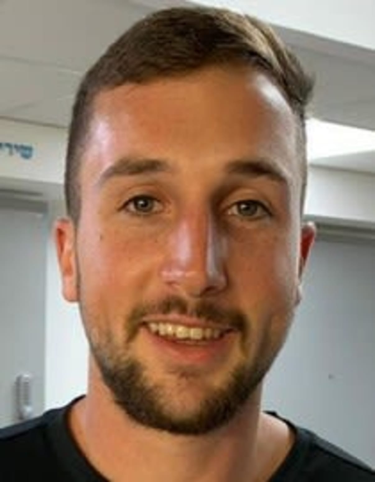 תמונת פורטרט של בעל המקצוע