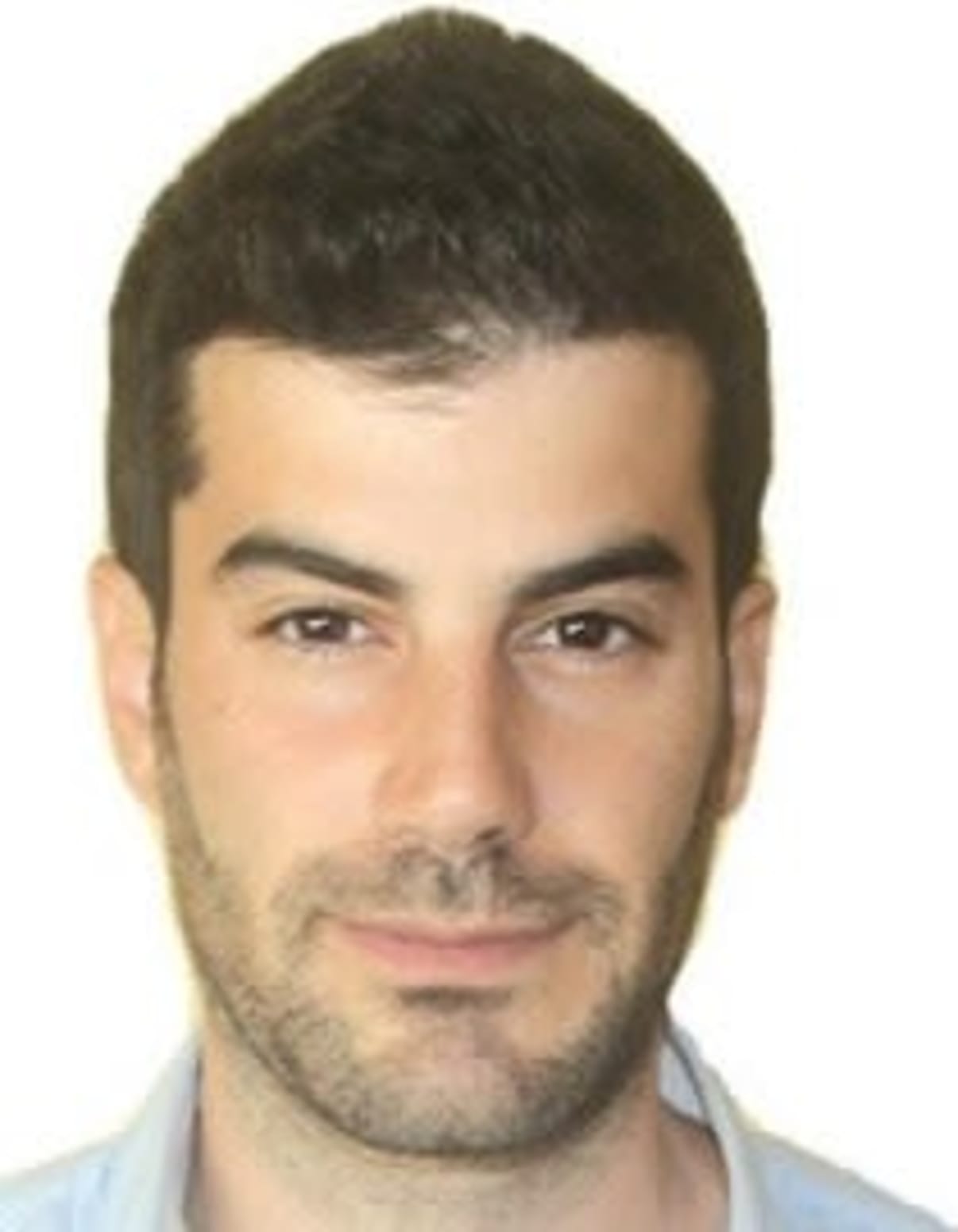 תמונת פורטרט של בעל המקצוע