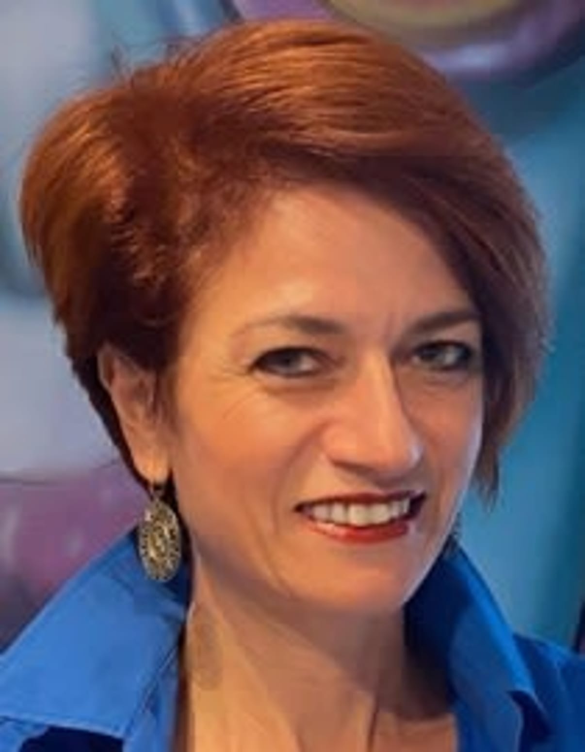 תמונת פורטרט של בעל המקצוע