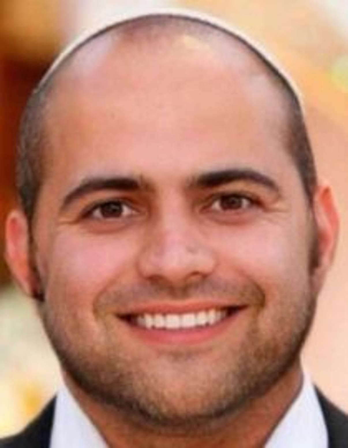 תמונת פורטרט של בעל המקצוע