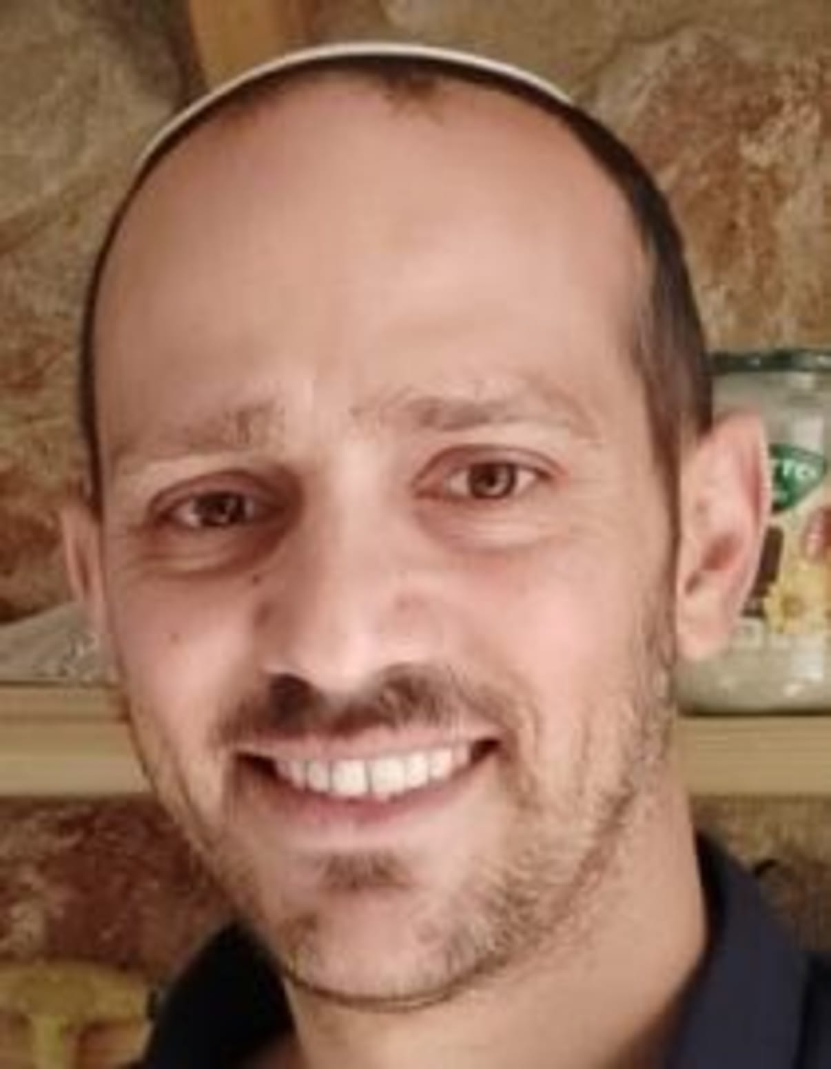 תמונת פורטרט של בעל המקצוע