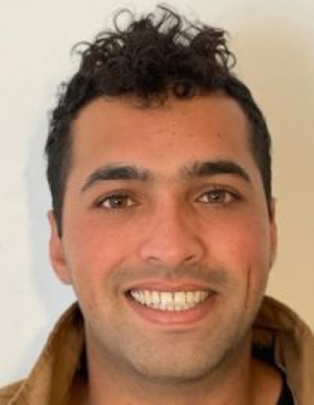 תמונת פורטרט של בעל המקצוע