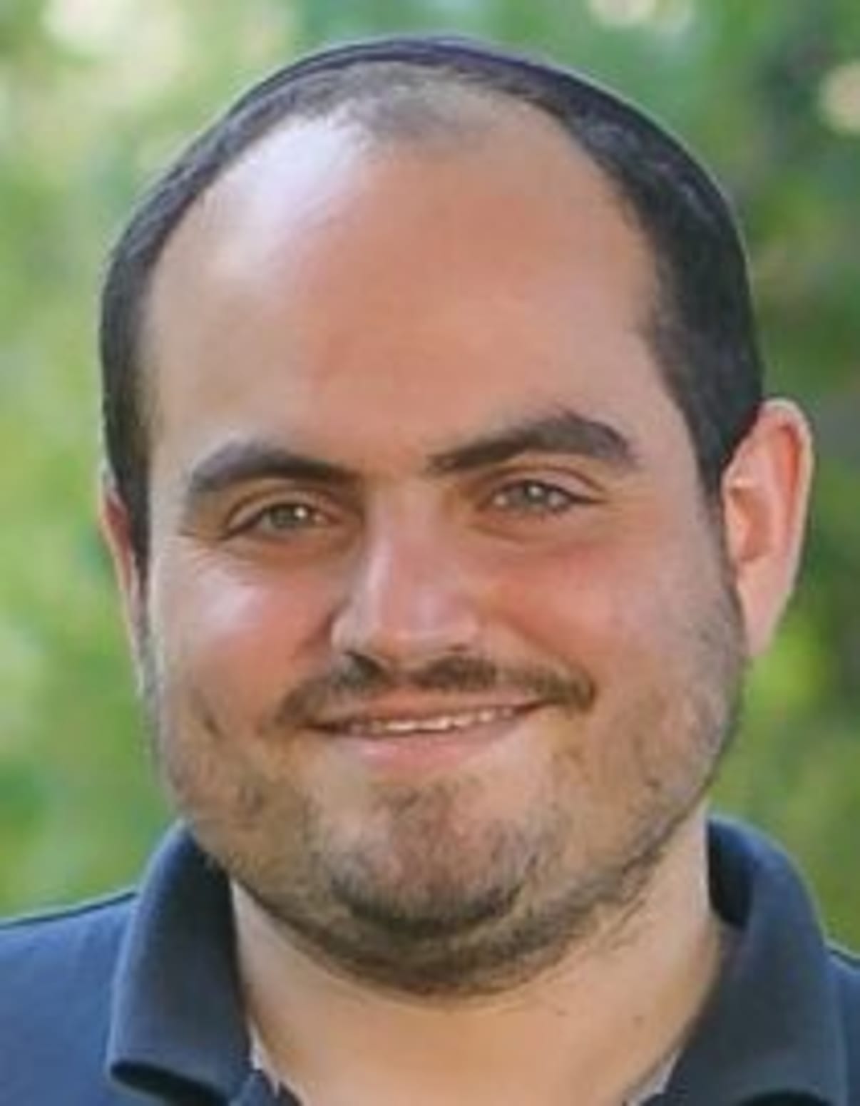 תמונת פורטרט של בעל המקצוע