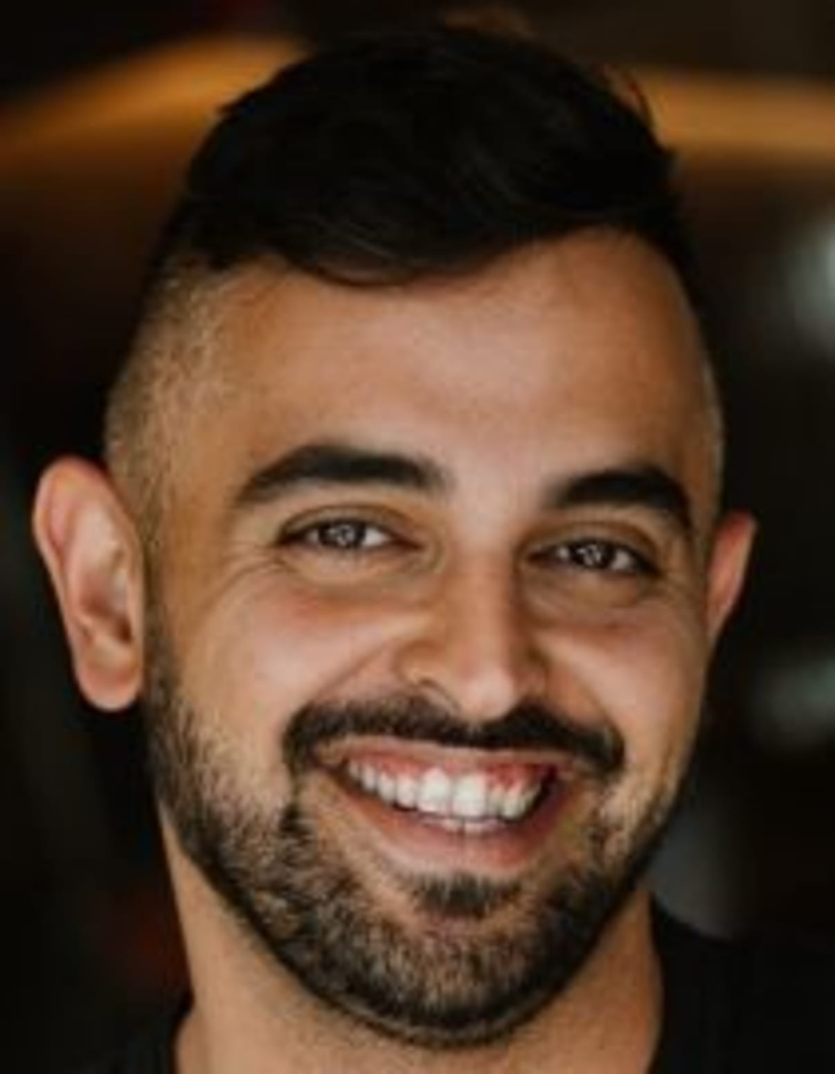 תמונת פורטרט של בעל המקצוע