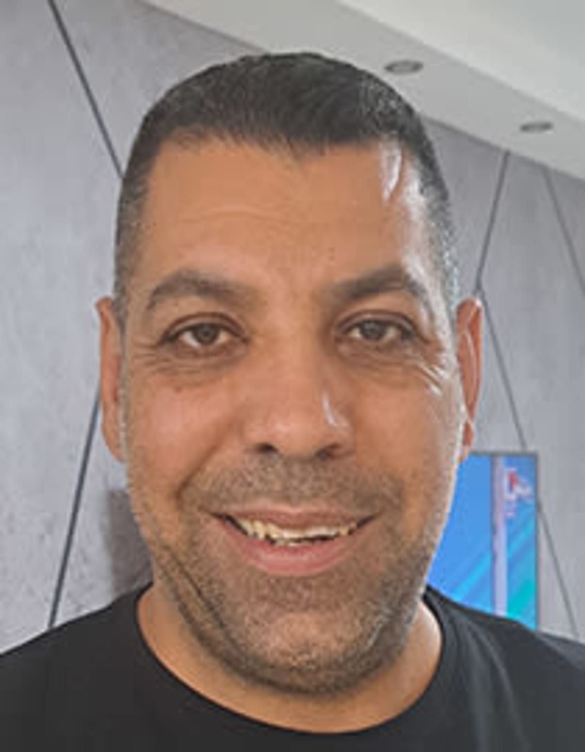 תמונת פורטרט של בעל המקצוע תמונת פורטרט של בעל המקצוע