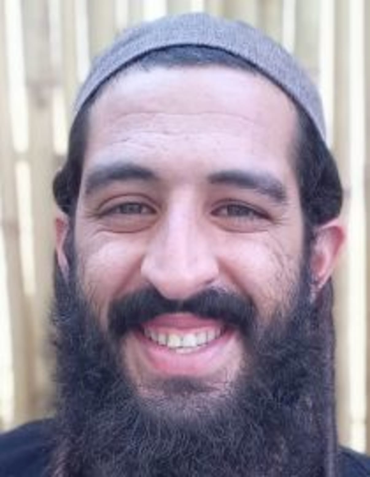 תמונת פורטרט של בעל המקצוע