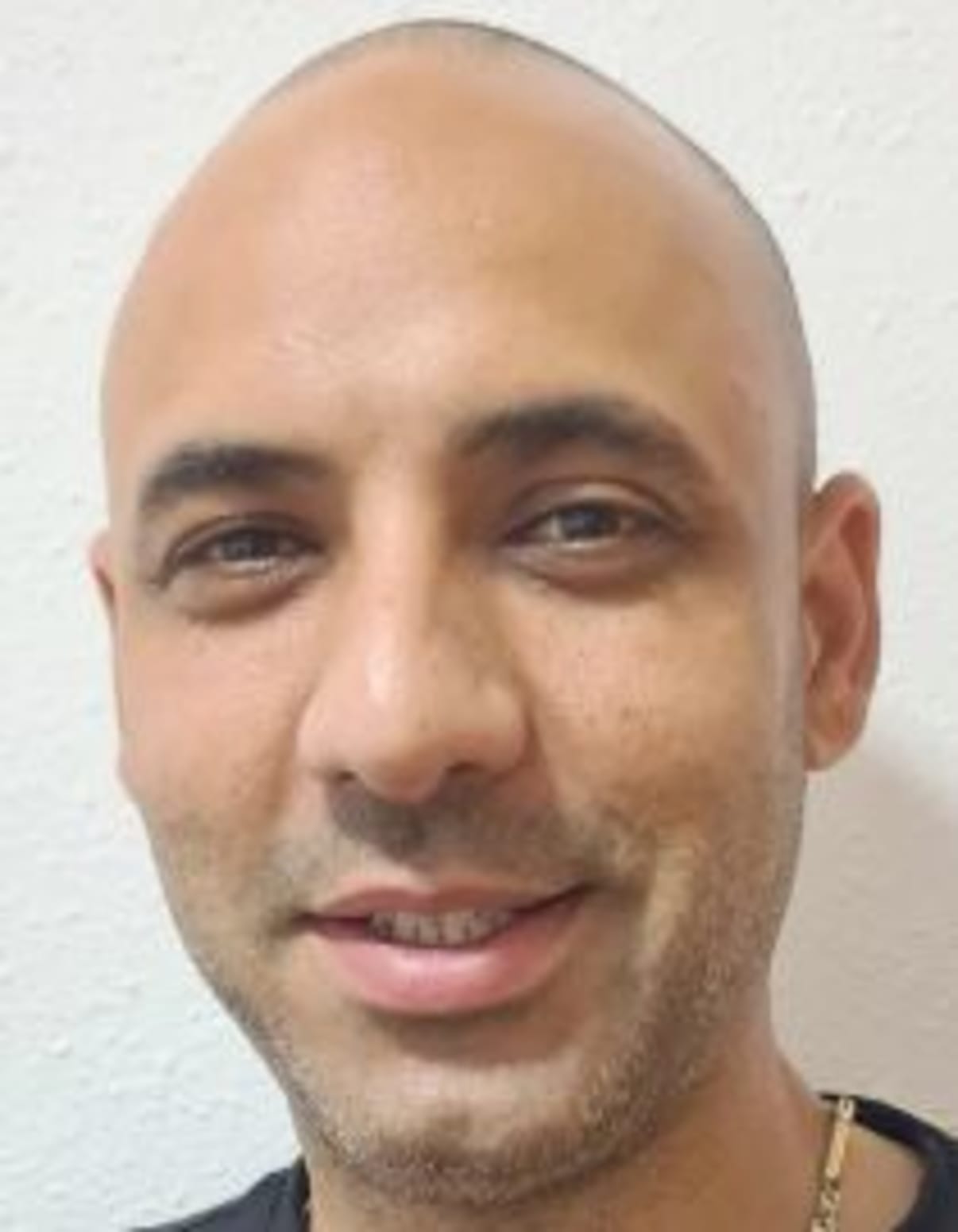 תמונת פורטרט של בעל המקצוע