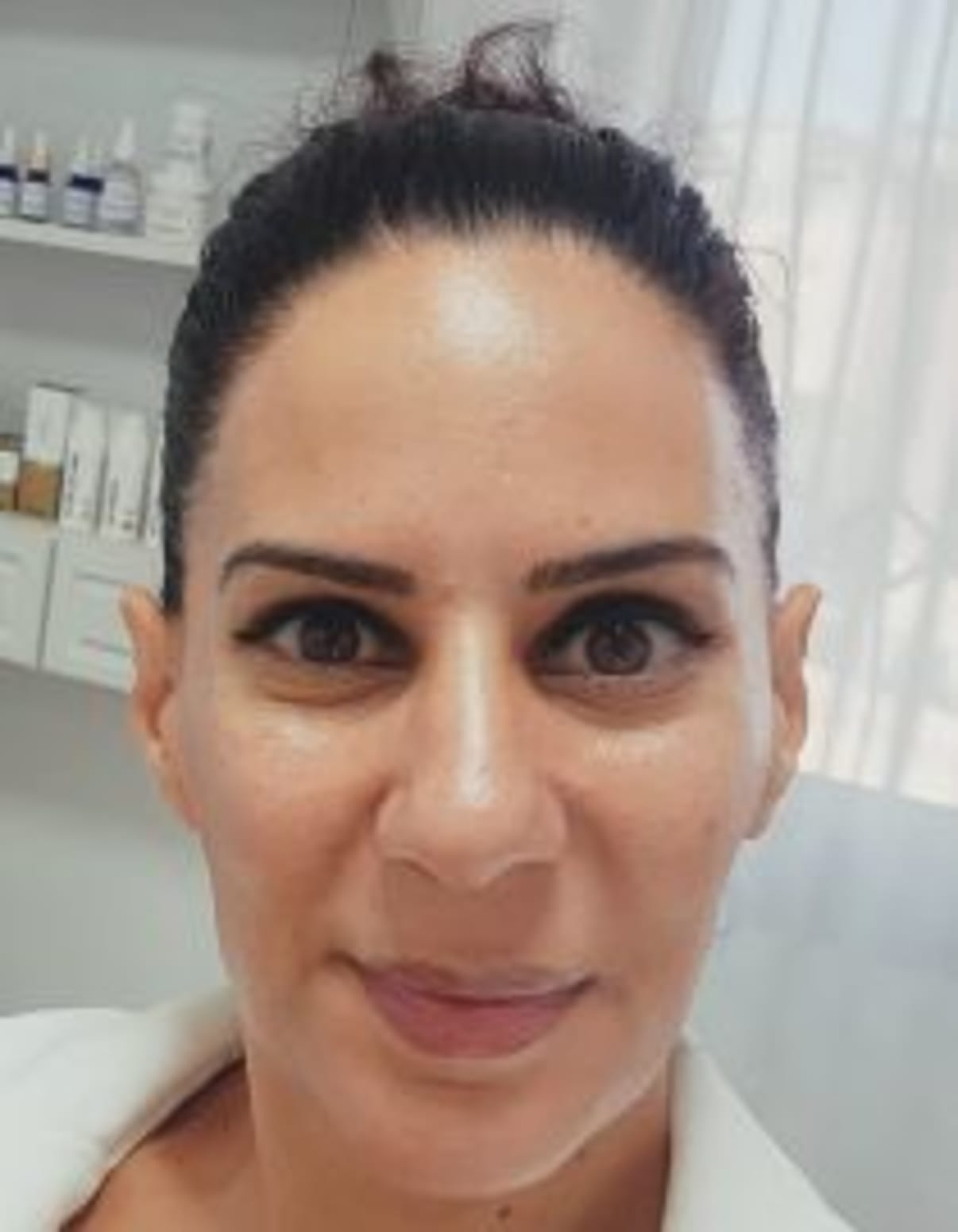 תמונת פורטרט של בעל המקצוע