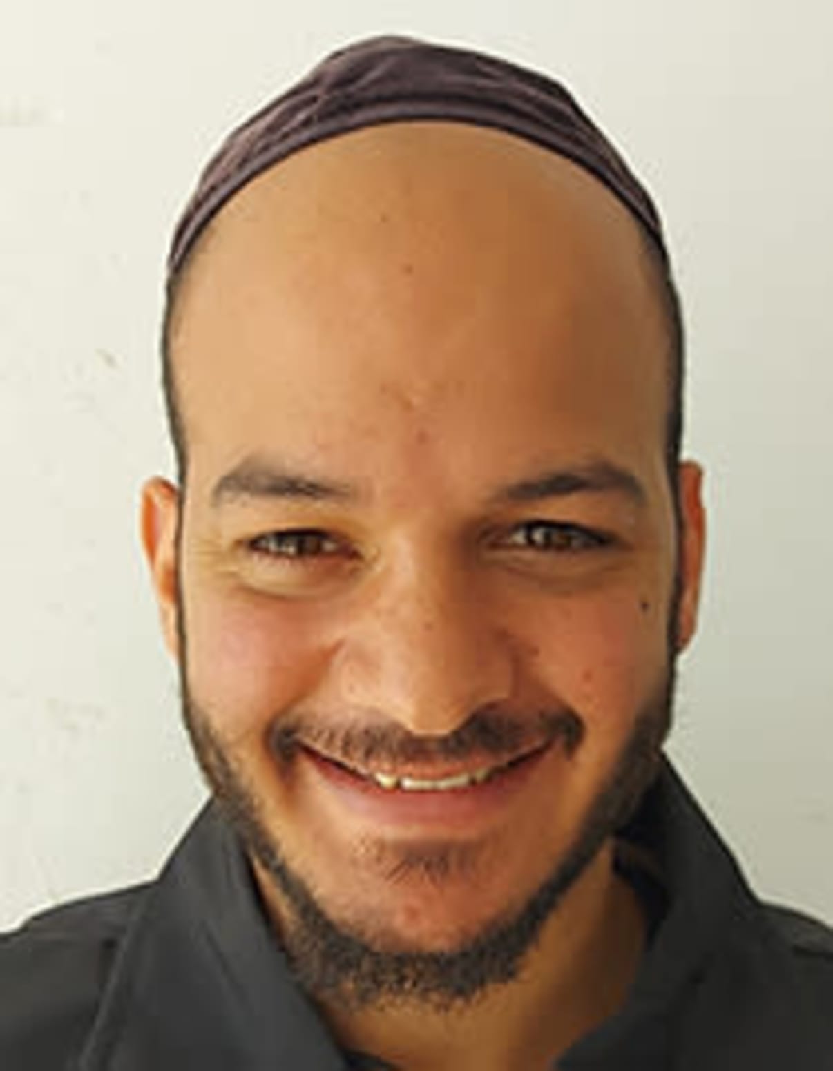 תמונת פורטרט של בעל המקצוע