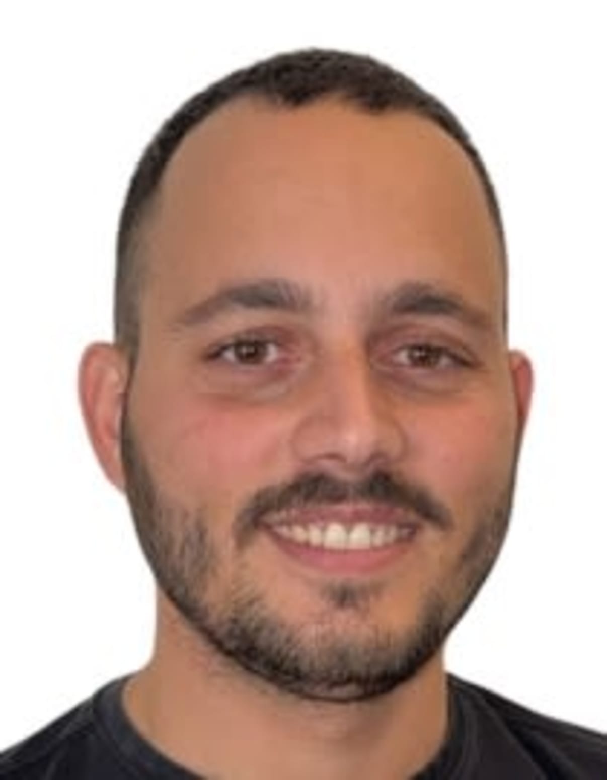 תמונת פורטרט של בעל המקצוע