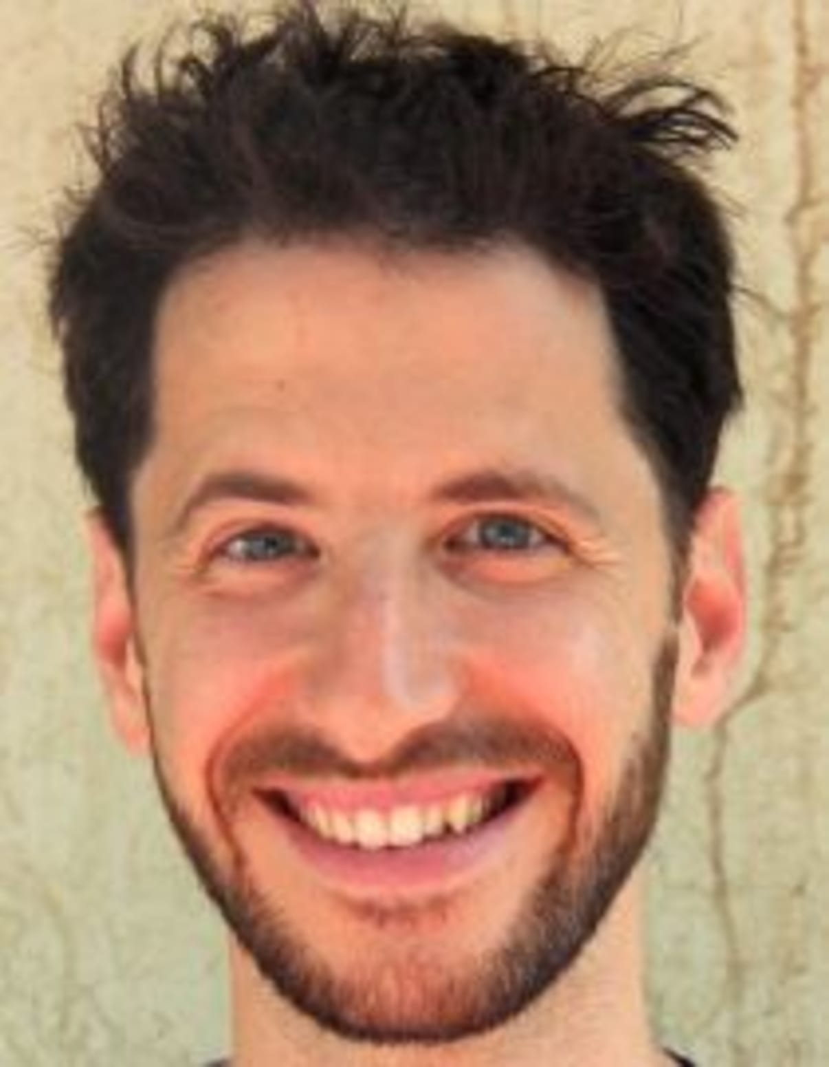 תמונת פורטרט של בעל המקצוע