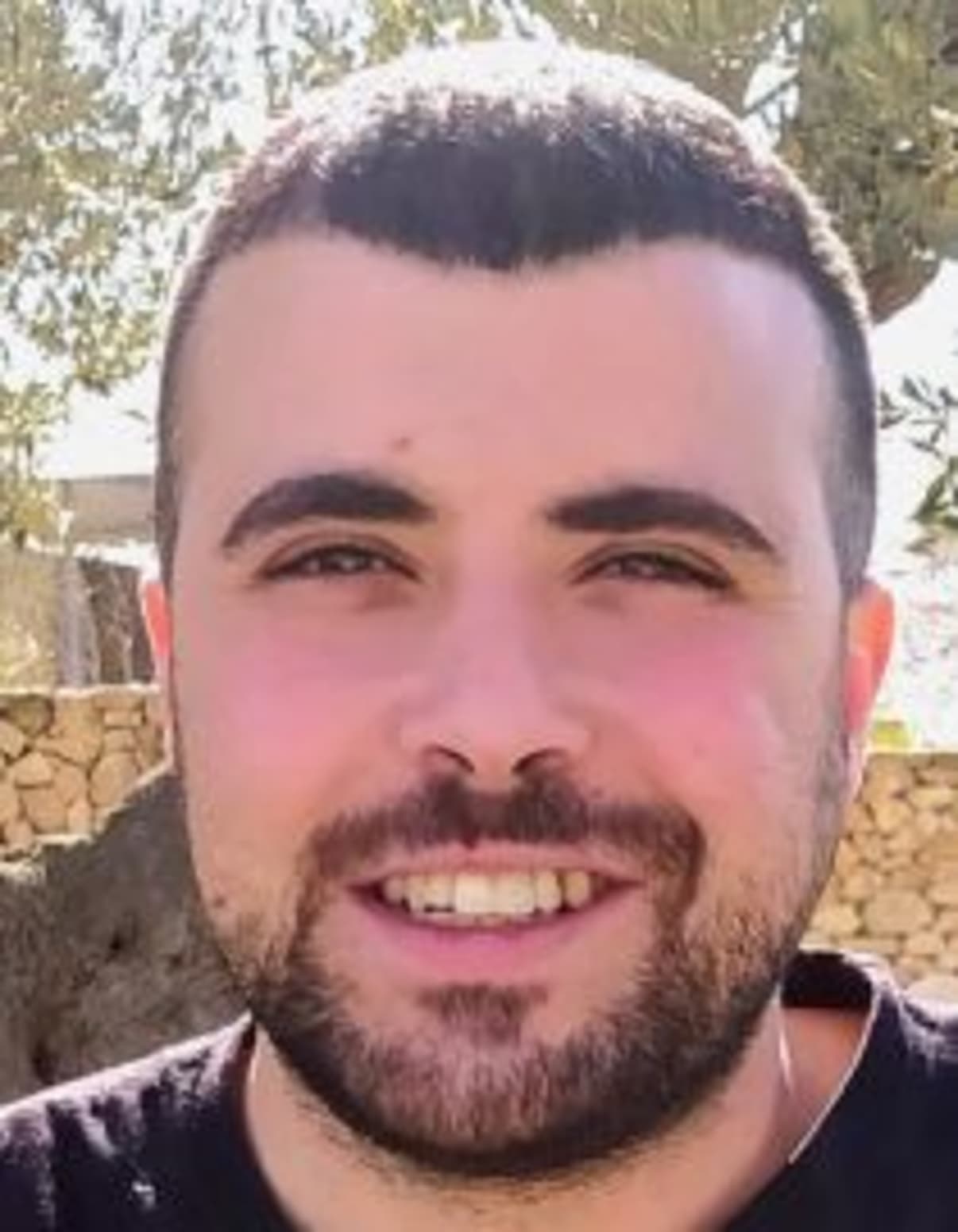 תמונת פורטרט של בעל המקצוע