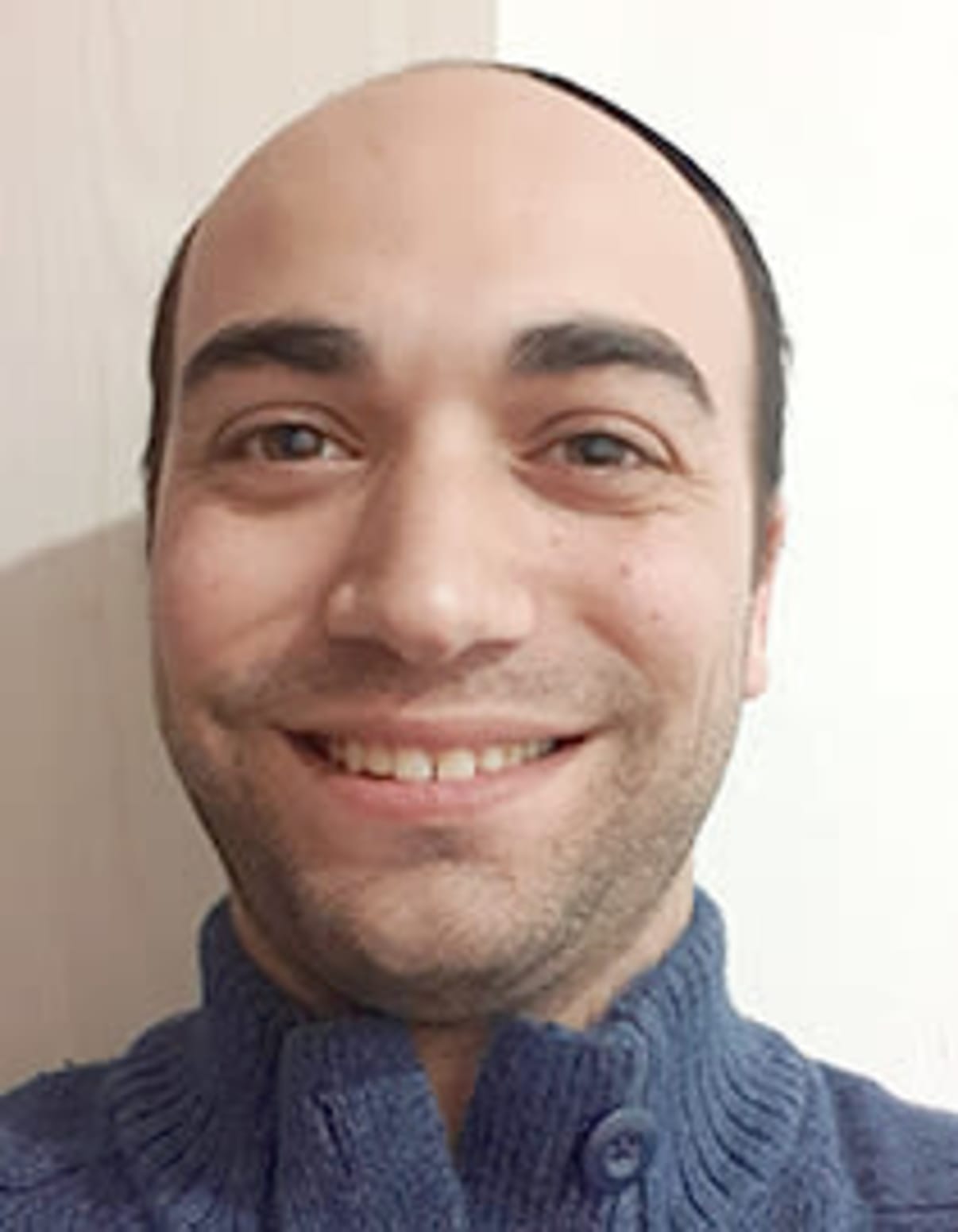 תמונת פורטרט של בעל המקצוע תמונת פורטרט של בעל המקצוע