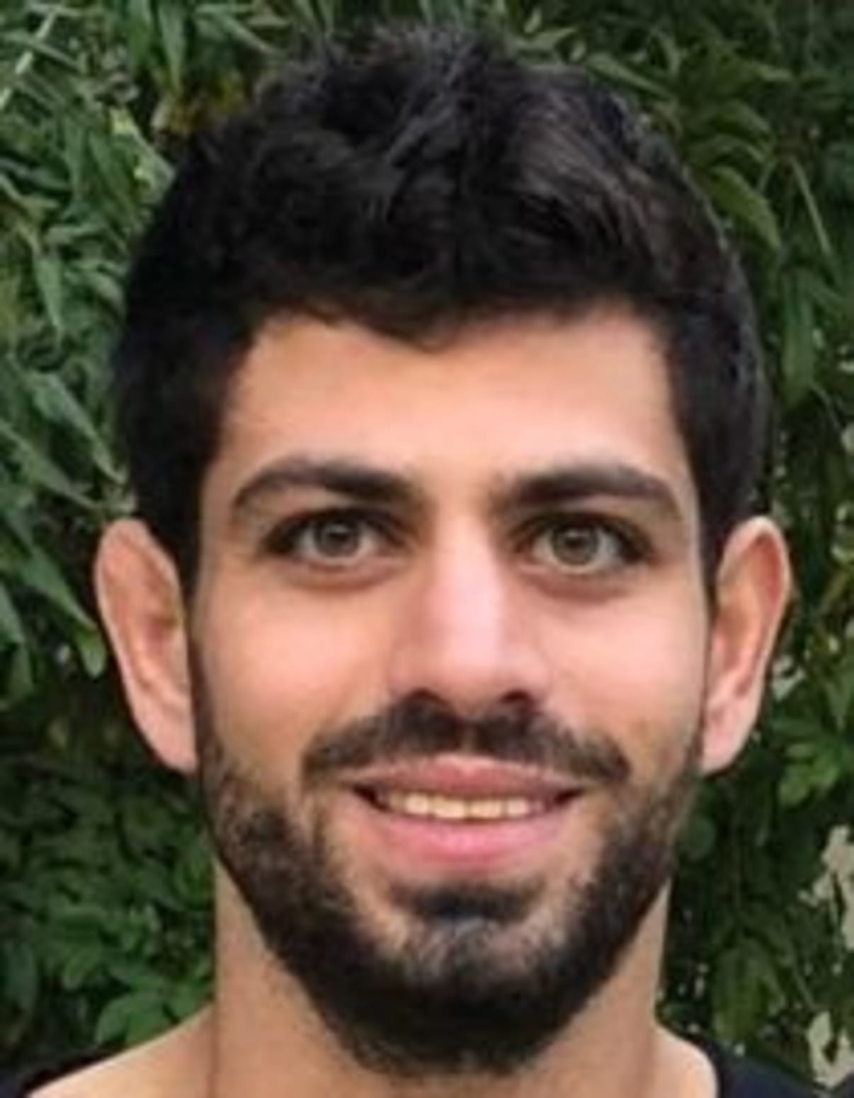 תמונת פורטרט של בעל המקצוע