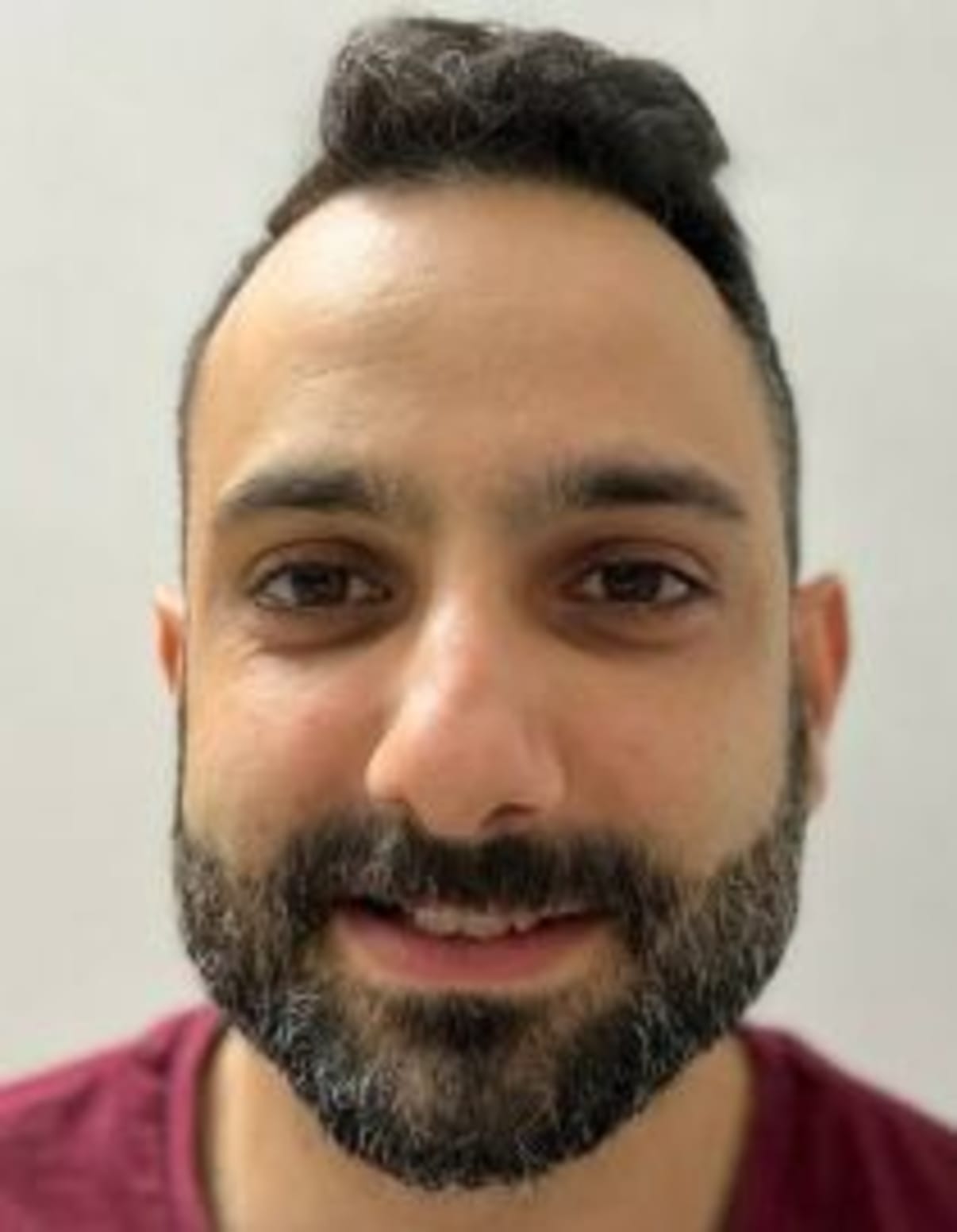 תמונת פורטרט של בעל המקצוע