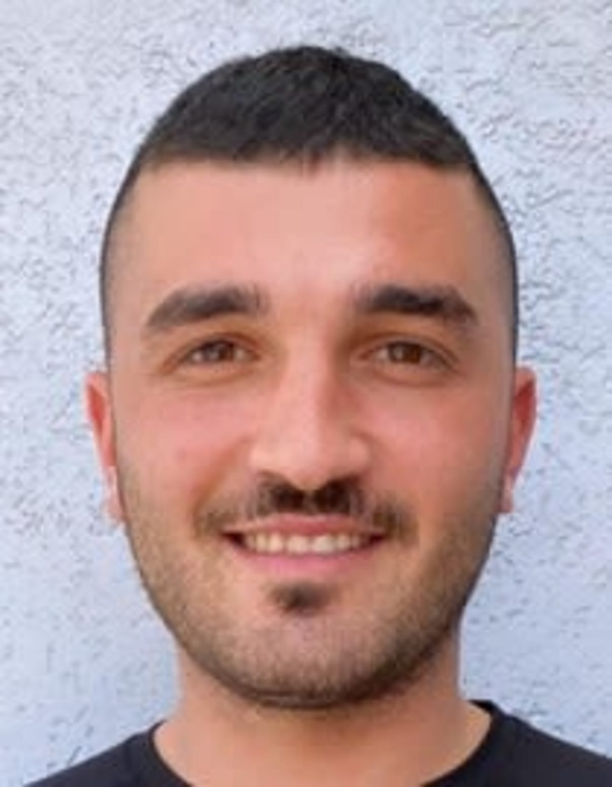 תמונת פורטרט של בעל המקצוע