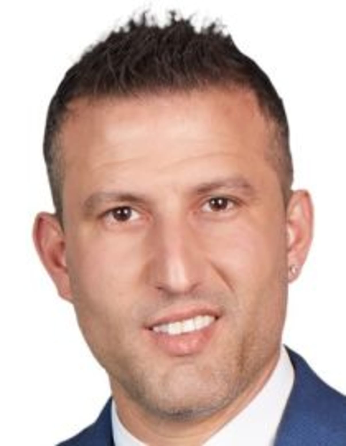 תמונת פורטרט של בעל המקצוע