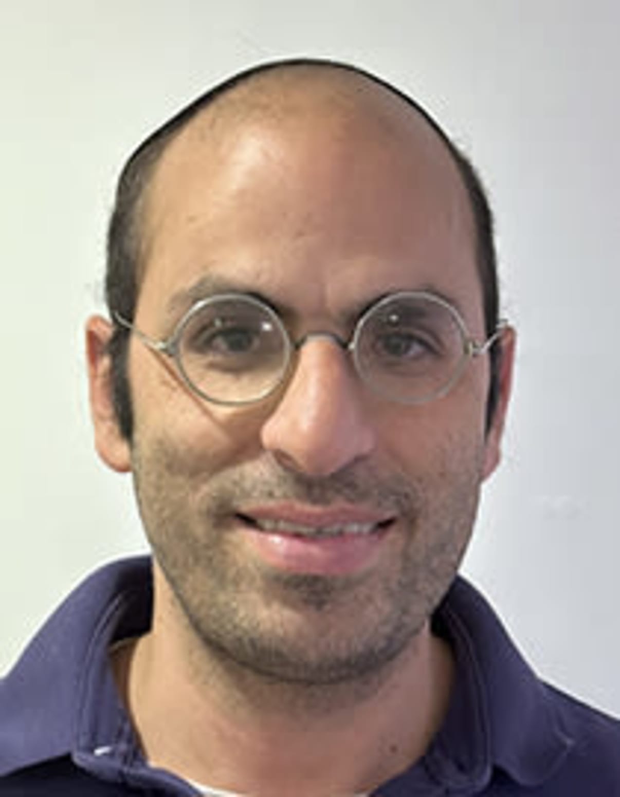 תמונת פורטרט של בעל המקצוע