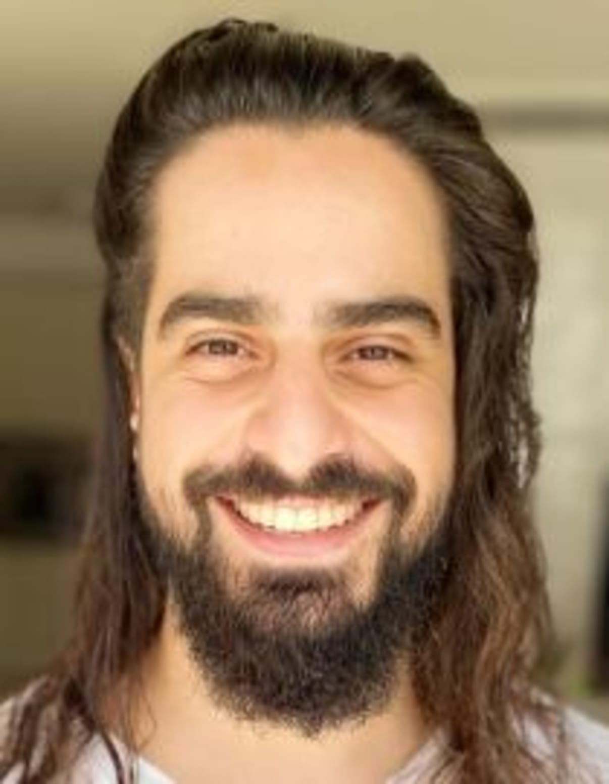 תמונת פורטרט של בעל המקצוע