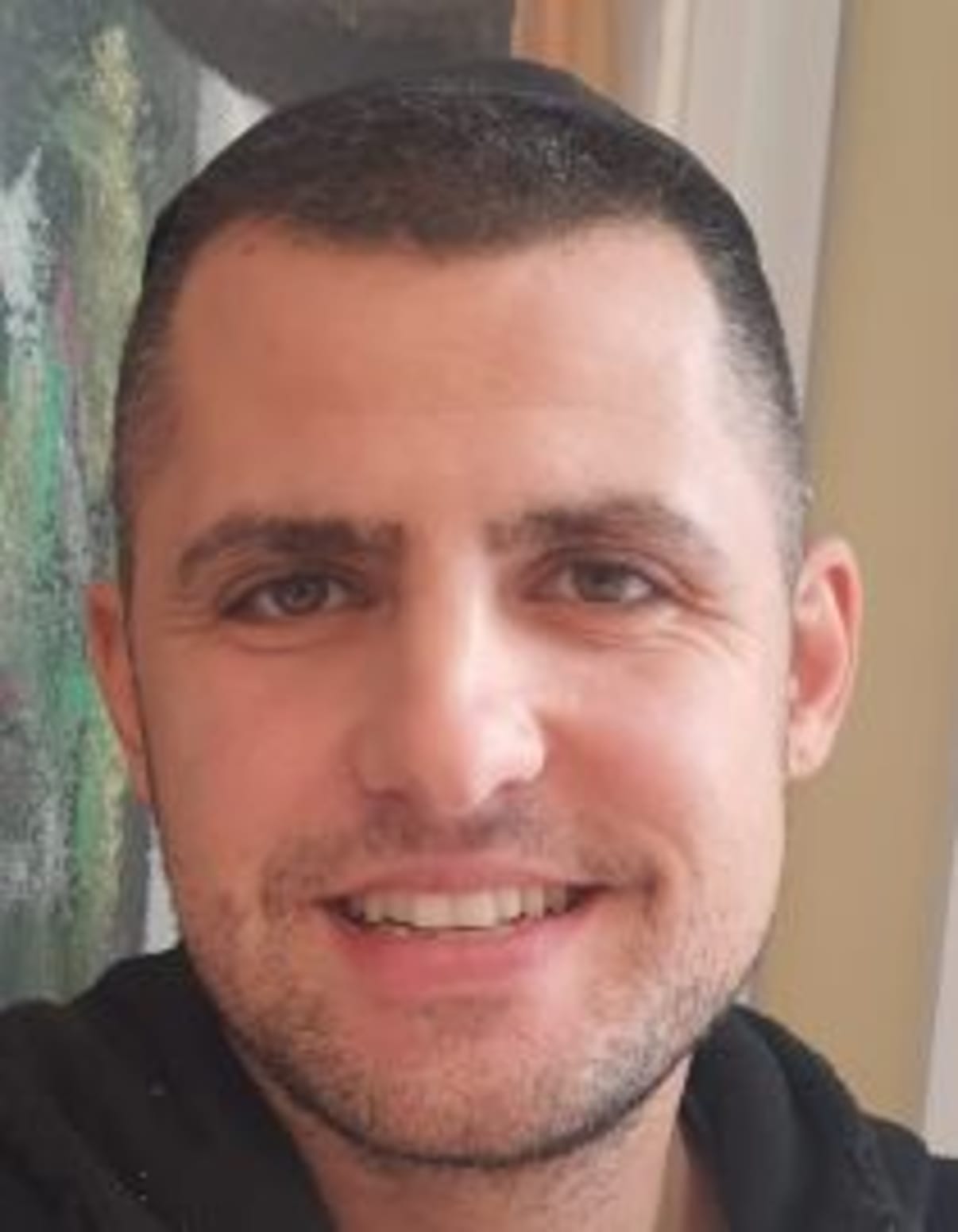 תמונת פורטרט של בעל המקצוע