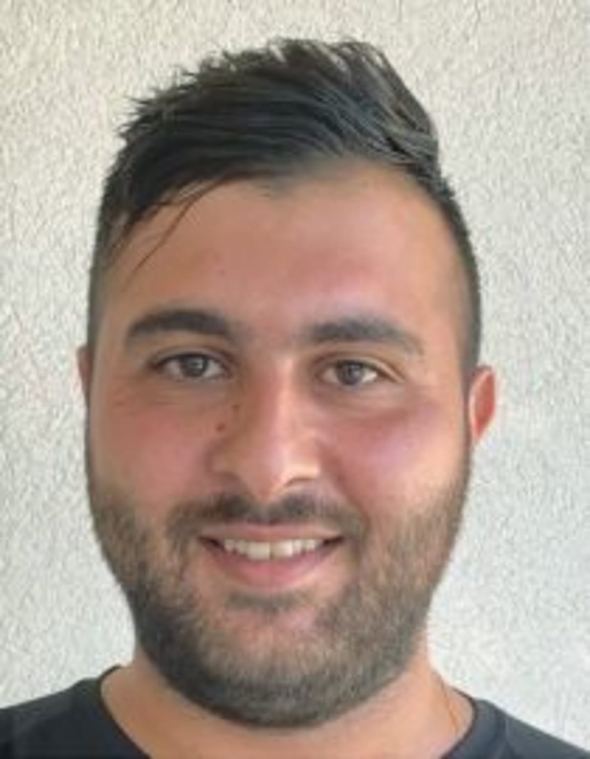 תמונת פורטרט של בעל המקצוע