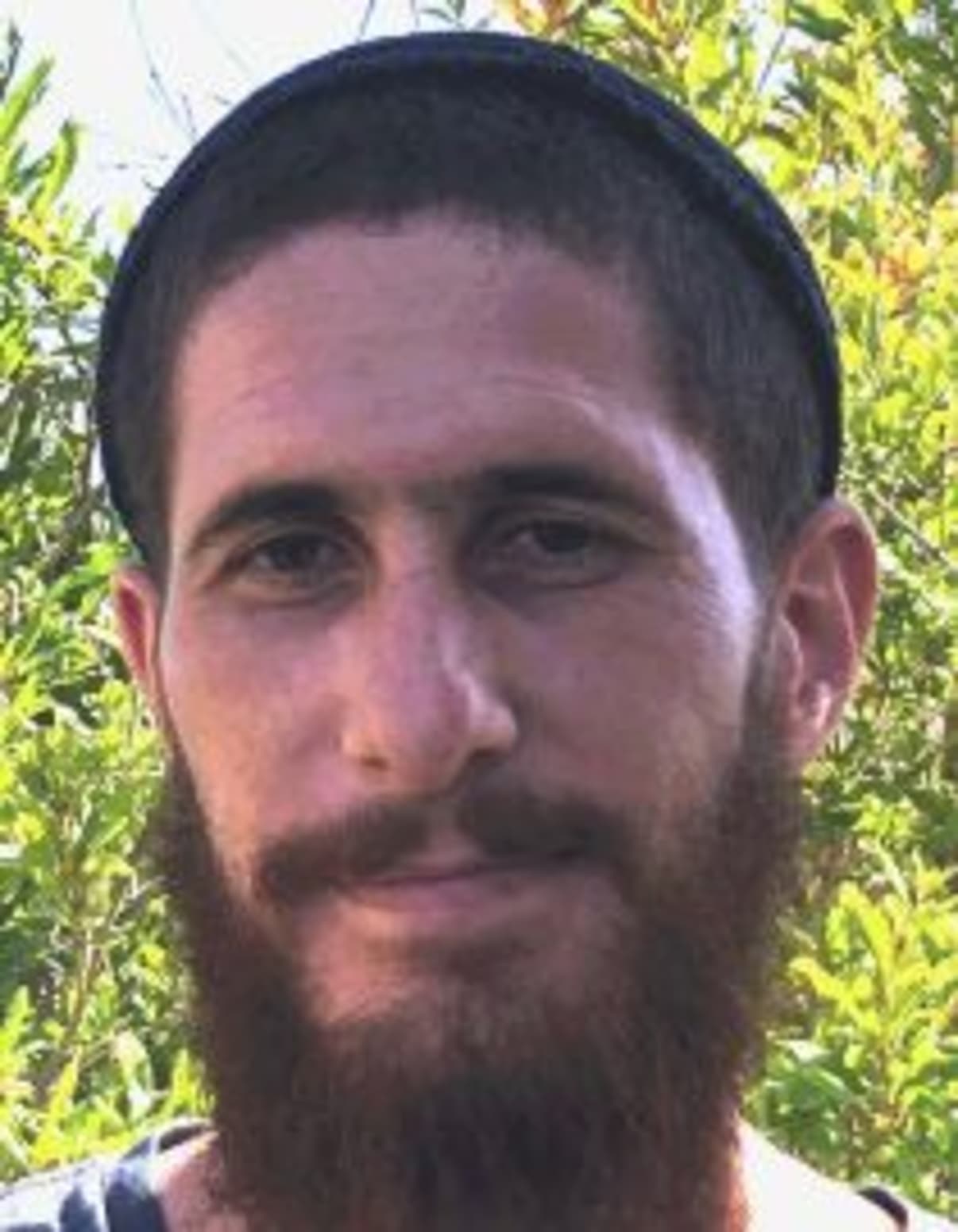 תמונת פורטרט של בעל המקצוע