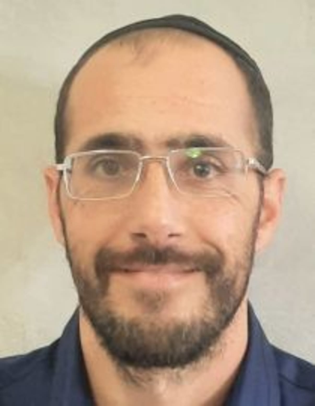 תמונת פורטרט של בעל המקצוע